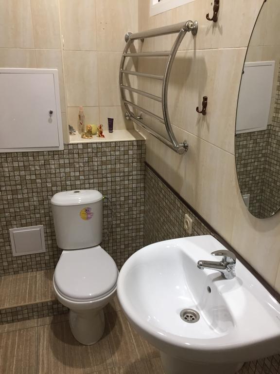 Apartment On Ploschad Pobedy Minsk Luaran gambar
